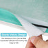 Loghot Bedside Caddy/Storage Bag Organizer for Bunk and Hospital Beds, Dorm Rooms, Holds Glasses, Books, Phones, Keys,
