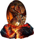 ACOCOFE Dragon Egg with Luminous Base Ornaments, Handmade Resin Crystal Souvenir, Gift for