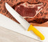 Arcos Butcher Knife, 10 Inch Nitrum Stainless Steel, 250 mm Blade - Professional Cooking Knife for Meat, Fish,