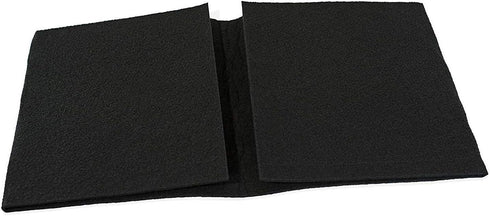CFS – Pack of 2, Premium Universal Cut-to-Fit Carbon Pre Filters Pad Compatible with HRF-AP1, Filter A Models – Fresh & Filtered Air for Indoor and Home – Carbon Air Filter Sheet – 15.5" x 48"