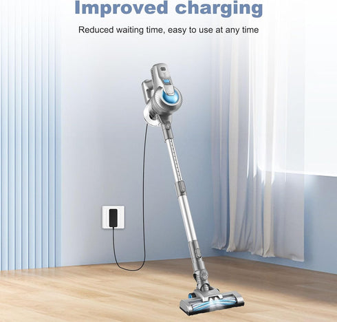 Cordless Vacuum Cleaner Charger for Voweek VW-VC08/VW-VC07, Iwoly C150, Greenote GSC50/GSC40, Vactidy V8