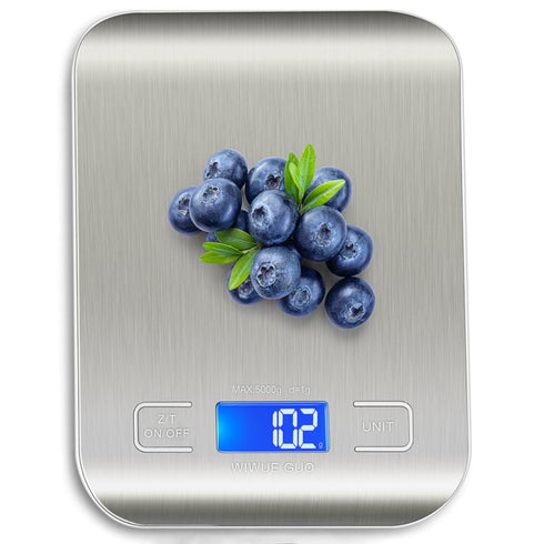 Digital Food Scale, Kitchen Scale, Gram Scale, Weight Scale, Coffee Scale, Digital Kitchen Small Appliances
