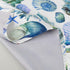 Set of 6 Ocean Animal Cloth Napkins, 20x20 Inch, Reusable Washable Dinner Napkins for Holiday Party Restaurant Banquet
