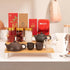Spice Rack Kitchen Cabinet Organizer - 3 Tier Seasoning Shelf, Step Spice Storage Holder for Kitchen Cabinet, Pantry,