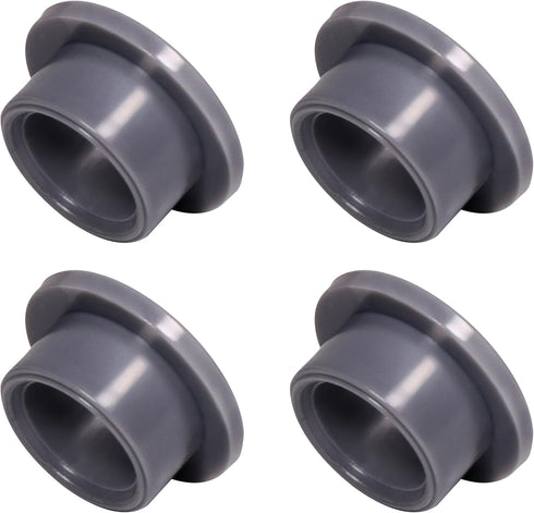 Replacement WD12X26146 Dishwasher Wheels - 16pcs for GE Profile, Compatible with Multiple Models