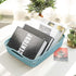 Weaving Plastic Baskets, Set of 6 A4 Paper Storage Trays
