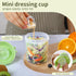 31oz Spoons,4Pack LUXEAR Large Overnight Oats Containers with Lids and Plastic Yogurt Parfait Cups Dual-Layer Salad Pod