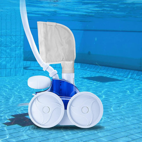 280 480 (4 Pack, 280 Pool Cleaner Replacement Filter Bag Fits for Polaris and Pool Cleaner All Purpose Bags Zipper