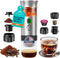 APSARAS USA Portable Coffee Maker, Portable Espresso Maker, 20 bar Mini Espresso