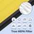 Vital 200S Pet Care Replacement Filter for LEVOIT Vital 200S and Vital 200S-P Air Purifier, H13 True HEPA, 2 Pack,