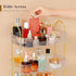 Counter 3 Countertop Aveniee Bathroom Organizer, Tier Perfume Skin Care Storage Shelf, Vanity Makeup Tray for Cosmetic