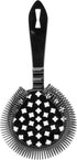 Barfly Classic Hawthorne Spring Bar Strainer, O/S, Gun Metal Black