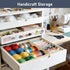 12 Pack Closet DIMJ Drawer Organizer Clothes, Dresser Organizer, Foldable Organizers and Storage, Fabric Dresser Bins