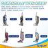 KEEPOW Vacuum Bags for Kirby Sentria, F Style Vacuum Cleaner Bags for Kirby Avalir 2, Ultimate G, Diamond Edition, G
