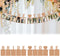 Bride to Be Photo Banner, Kraft Wedding Sign Engagement Bridal Shower Party Decoration Supplies