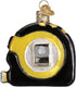 Old World Christmas Glass Blown Ornament - Tape Measure (32295)