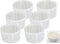 6 pcs Soft Cheese Mold for Cheese Making 1.25QT - Small Cheese