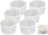 6 pcs Soft Cheese Mold for Cheese Making 1.25QT - Small Cheese
