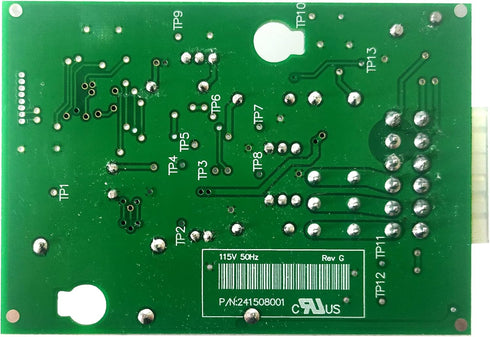 5303918476 Refrigerator Defrost Control Board 241508001 for Frigidaire, Kenmore, Electrolux, 1 YEAR WARRANTY