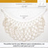 YKBU Hammock (Cream,49" Stuffy Animal Net for Stuffed Animals Storage Macrame Stuffed Animal Toy Display Plush Toy