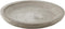 Santa Barbara Design Studio Hand Carved Paulownia Wood Serving Bowl, Large, Grey TableSugar