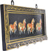 Tarini Gallery Keyholder Hanger - Wooden Handmade for Home Wall Decoration and Gifting