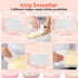 83 Pieces Stainless Steel Icing Piping Nozzle Tip Set with 44 Numbered Icing Tips and Frosting Tools for Cake DIY