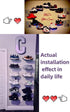 8 Pack,Levitating IEEK Floating Shoe Display Acrylic Shoe Shelf for Wall,Clear Wall Mounted Shoe Rack Sneaker Display