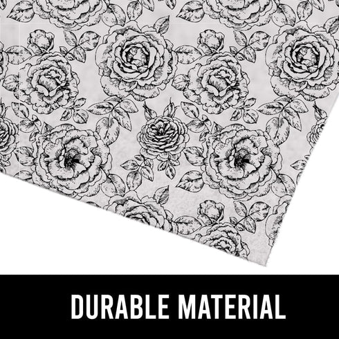 GORILLA GRIP LeakGuard Non-Adhesive Under Sink Mat, 24x40, Waterproof Quick Dry Shelf Liner for Kitchen Cabinets