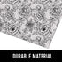 GORILLA GRIP LeakGuard Non-Adhesive Under Sink Mat, 24x40, Waterproof Quick Dry Shelf Liner for Kitchen Cabinets
