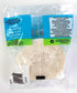 Premium White Crepe Paper Streamer - 81 ft (1 Pc) - Ideal for Events, Weddings, and Birthdays