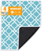 Ironing Mat - Portable Travel Ironing Pad, 28 x 24inch for Table Top of Washer, Dryer, and Countertop