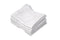 R&R Value A61250 Wash Cloth 1.00 lb, Poly-Cotton, 12" x 12", White, Pack of