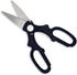Hudson & Lane Multi-Purpose Kitchen Scissors, Black Color