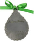 Cathedral Art CO519 Death Leaves a Heartache Teardrop Memorial Ornament, 2-3/4-Inch