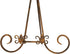 Deco 79 26427 Metal Easel, 16"