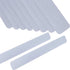 Anti Slip Tape Bath Safety Strips, 8pcs Clear Self-Adhesive Non Slip Stickers, 2 inch x 12 inch Rounded Corners for