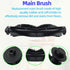 Replacement Parts Kit for iHome AutoVac Nova S1 Pro Robot Vacuum Cleaner, Includes 1 Main Roller Brush