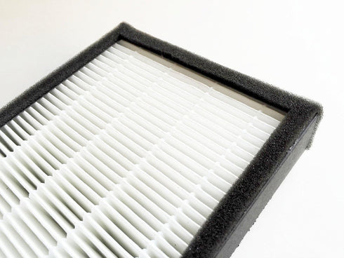 Nispira FLT5000 True HEPA Filter Replacement for GermGuardian Air Purifier AC5000, AC5000e, AC5250pt, 1 Pack
