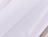 MYSTIC-HOME Sheer Curtains White 45 Inch Length, Set of 2 Rod Pocket Voile Drapes for Living Room, Bedroom