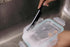 2 Pack Hard Bristle Crevice Cleaning Brush for Shower Tiles, Toilet, and Household Cleaning Tool
