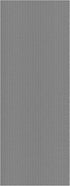 Solid Design Non-Slip Rubberback 2x4 Indoor/Outdoor Area Rug for Entryway, Kitchen, Living Room, Garage, 2' x 4', Gray