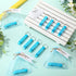 50 Sets 4 Maxcheck Baby Shower Party Favors for Guest Sweet Baby Bottle Opener Keychains Welcome Baby Keychains Thank