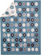 Skoy Kitchen Towel, 1-Pk 100% Recycled Polyester, Absorbent Kitchen Towel, 18" x 24", Gray