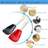 6in1 Multifunctional Kitchen Cooking Spoon - Kitchen Gadgets Strainers for Mashing, Grating, Draining