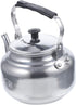 Metal Teapot Hot Tea Maker, Outdoor Stove Safe Kettle, Wear-Resistant Camping Kettle, Induction Heater