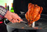 Roesle Chicken Roaster, Silver, One Size, Model 25078
