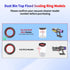 Dust Bin Fixed Sealing Ring Replacement Parts for Dyson V11 Cordless Vacuum Cleaner Accessories