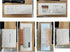 ZOZOO 99.9% Dry,Heating,5+1+1 Slots,12 UV Toothbrush Sanitizeri Holder with Cleaning,Air Hour Memory,Rechargeable Wall