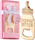 24 Packaging 24pcs) pcs Baby Shower Return Gifts for Guest Supplies Poppin Baby Bottle Shaped Bottle Opener Wedding